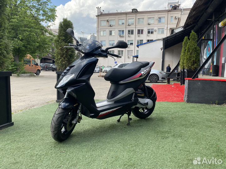 Piaggio NRG power DD