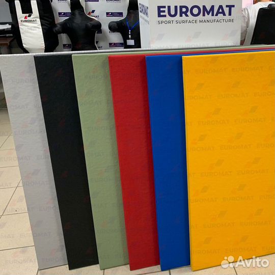 Татами маты со склада