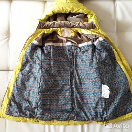 Зимнее пальто Dimma 134