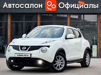 Nissan Juke 1.6 CVT, 2012, 198 472 км, с пробегом, цена 1 080 000 руб.