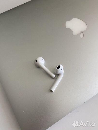 Наушники Apple Airpods 1 оригинал