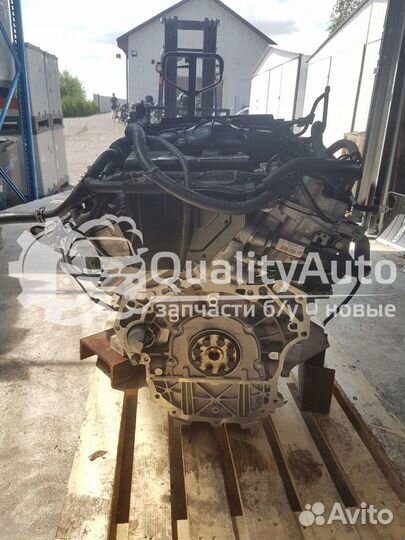 Контрактный двигатель Cadillac SRX 3.6 л