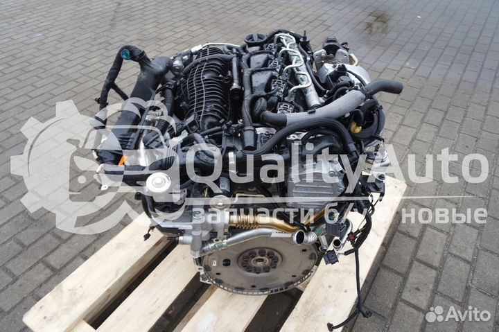 Двигатель Volvo XC90 2.0 л