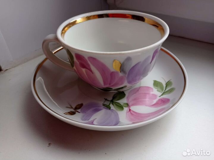 Советский фарфор