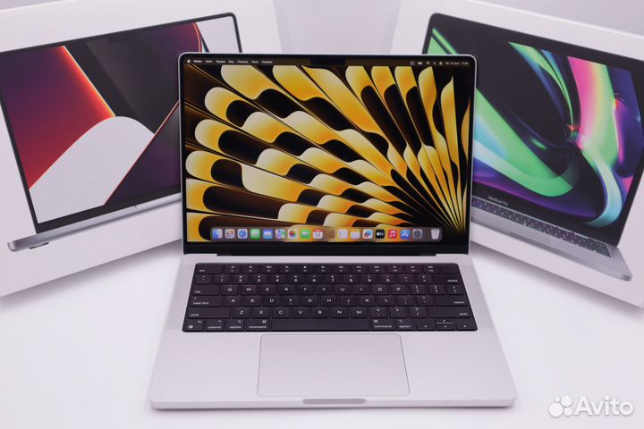 MacBook Pro 14 m1 16gb 512gb