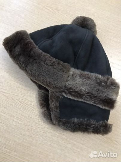 Шапка меховая детская