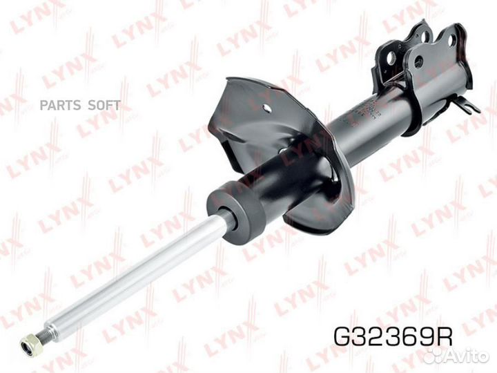 Lynxauto G32369R Стойка амортизационная перед прав