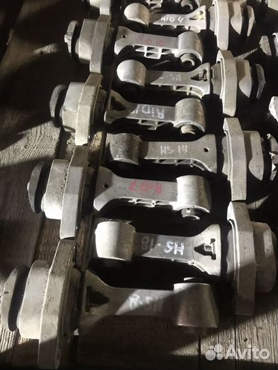 Подушка двигателя Задняя киа Рио 3