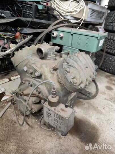 Компрессор bitzer 4J-22.2-40P