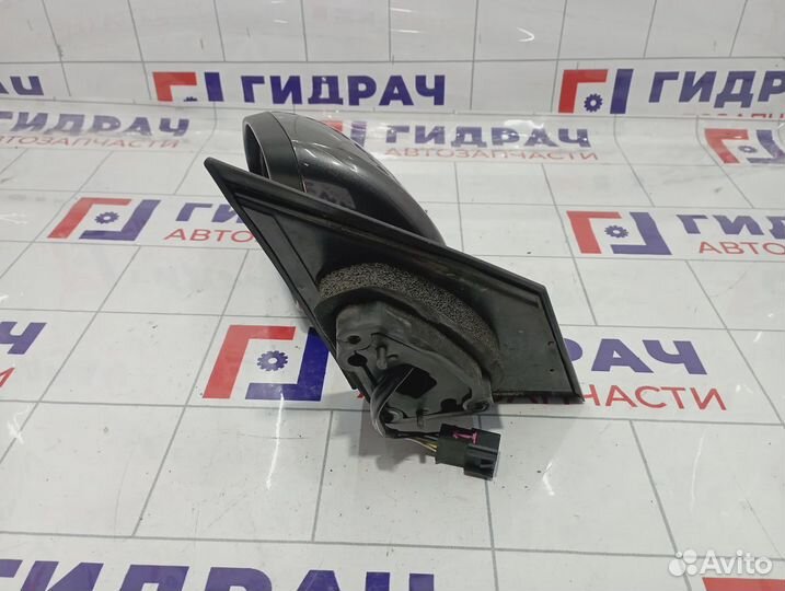 Зеркало левое электрическое Chevrolet Cruze 95063312