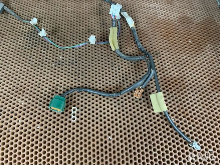 Жгут проводов двери задний левый Nissan Teana