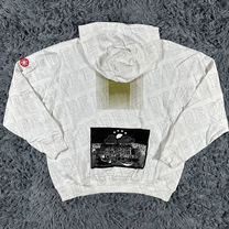 Худи cav empt белое CES13CS15