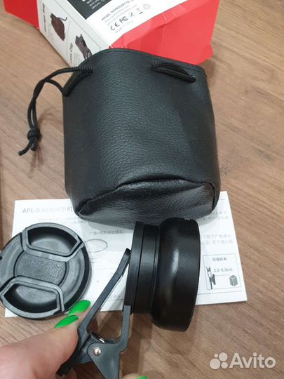 Линза для камеры