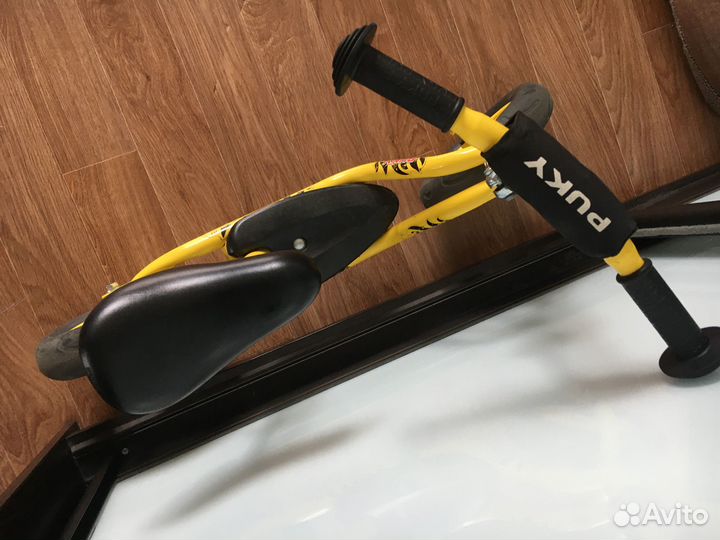 Беговел puky lr m