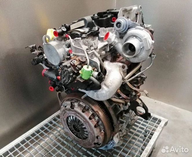 Двс на Renault Trafic 2.0 dci Vivaro M9R 780