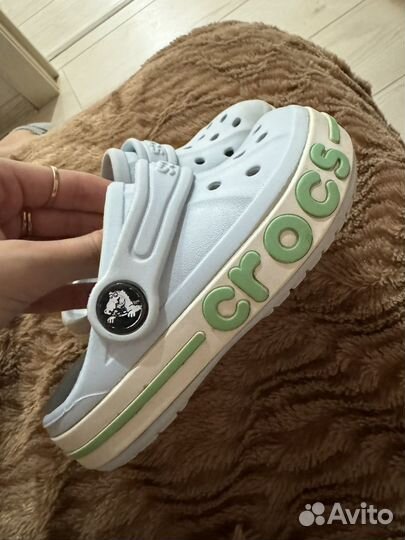 Crocs сабо детские c8