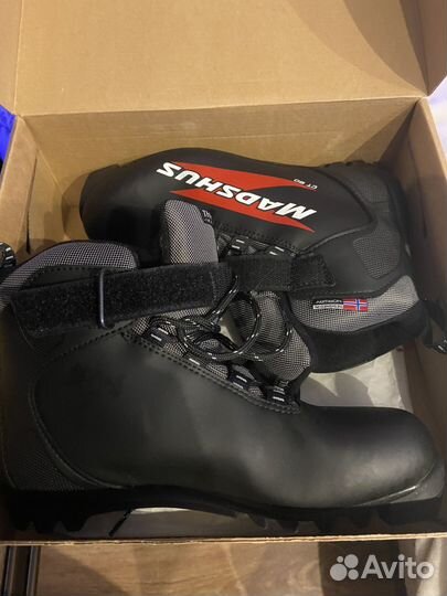 Лыжные ботинки madshus
