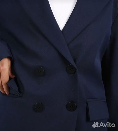 Костюм школьный для девочки 146