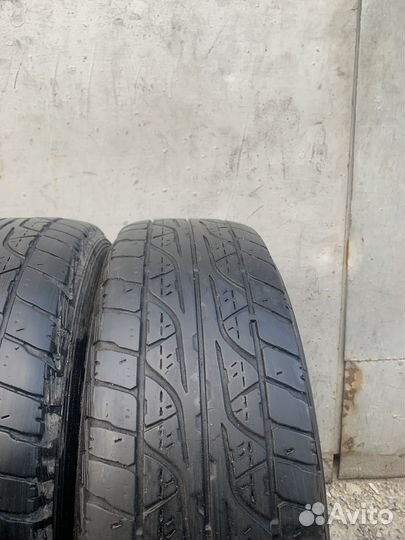 Dunlop Grandtrek AT3 215/65 R16