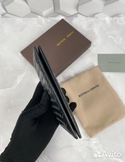 Обложка на паспорт bottega veneta 3в1