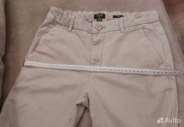 Брюки для мальчика 158 размер