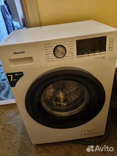 Стиральная машина