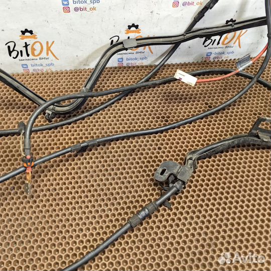 Провод на рейку 24v BMW f10