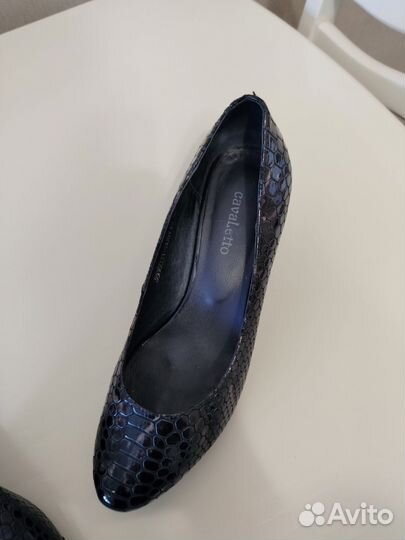 Туфли женские 38 размер натуральная кожа