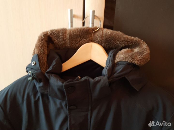 Мужская зимняя куртка