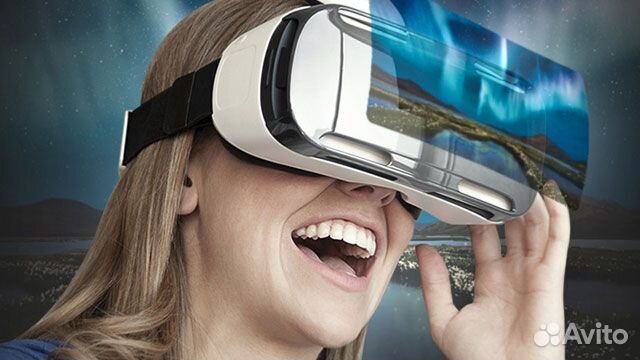Samsung gear vr oculus очки