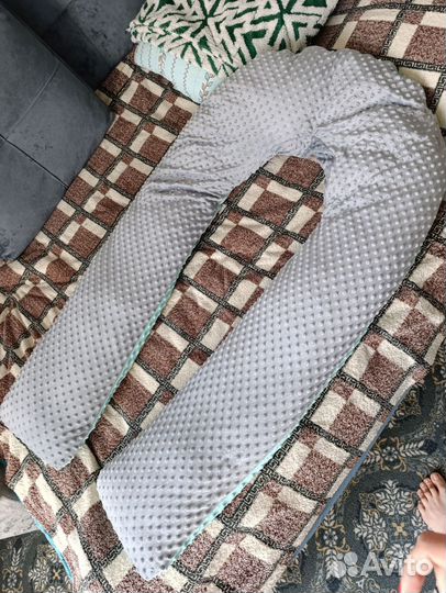 Подушка для беременных