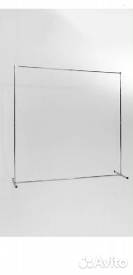 Каркас для фотозоны аренда