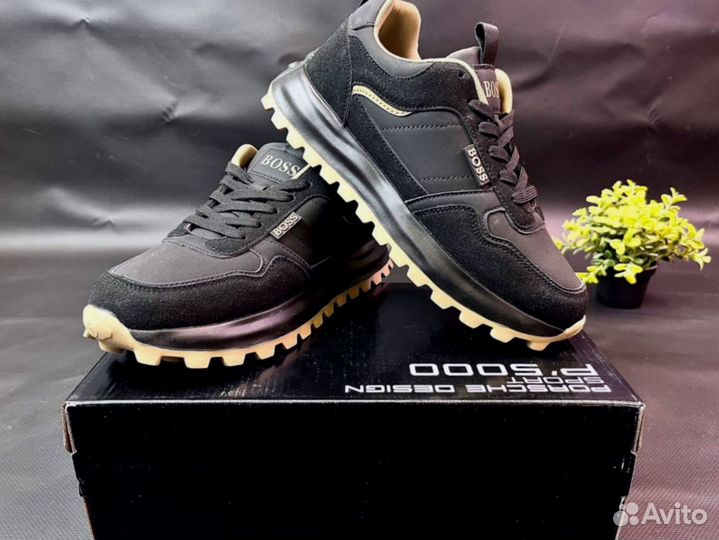 Кроссовки Boss легкие