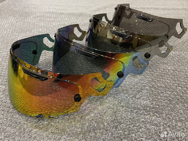 Визор Vas-V Arai RX-7X XD NEO astro GX