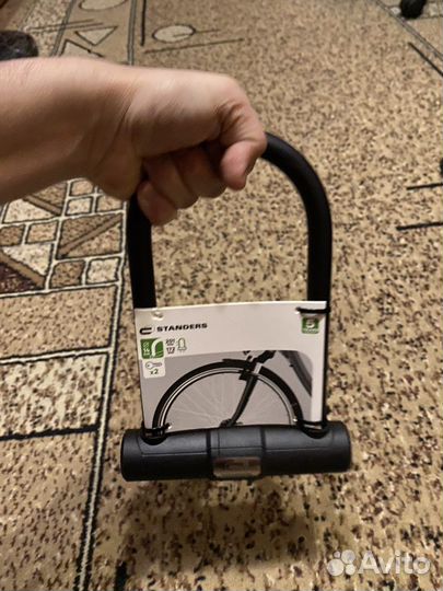 Замок u lock для вело/мото