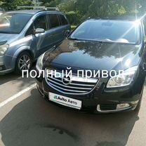 Opel Insignia 2.0 AT, 2013, 145 000 км, с пробегом, цена 968 000 руб.