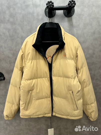 Топовая куртка Carhartt (Двусторонняя)