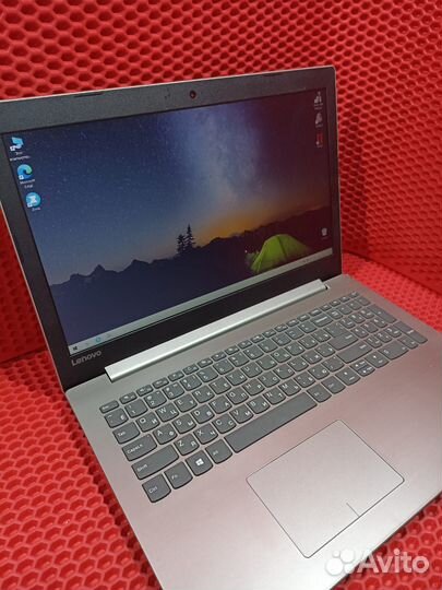 Ноутбук Lenovo Ideapad 320 15AST