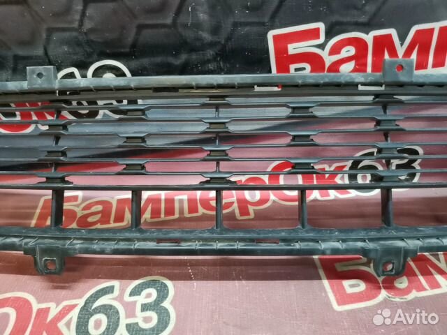 Решетка бампера передний Kia Cerato