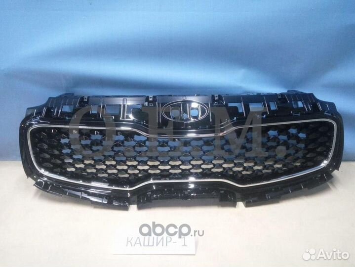 Решетка радиатора Kia Sportage 4 QL 2016