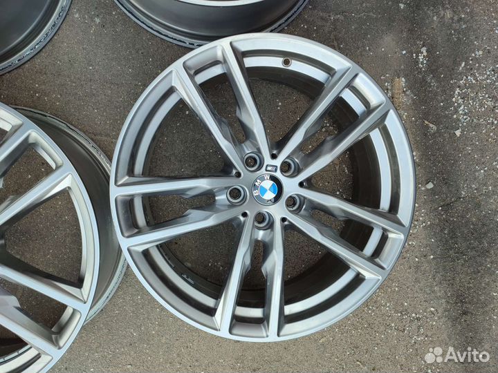 Диски M-Style 698 BMW x3 x4 g-серия