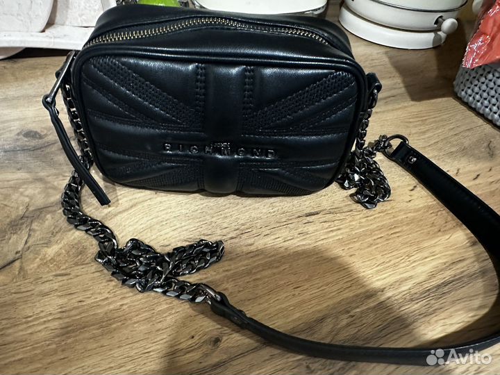 John richmond сумка оригинал