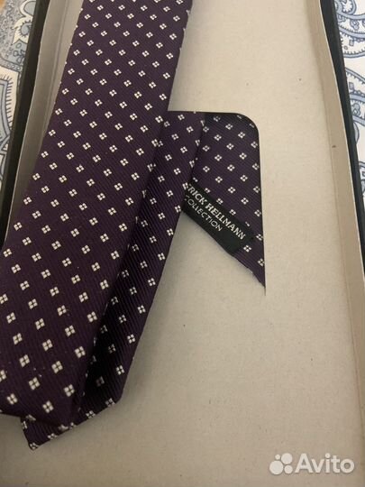 Галстук Patrick Hellmann новый