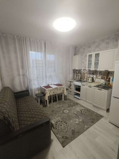 1-к. квартира, 39 м², 7/9 эт.