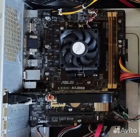 Комплект мастерская плата процессор