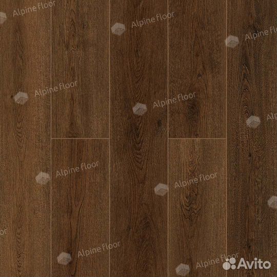 Виниловый Ламинат Alpine Floor Grand Sequoia Шерма