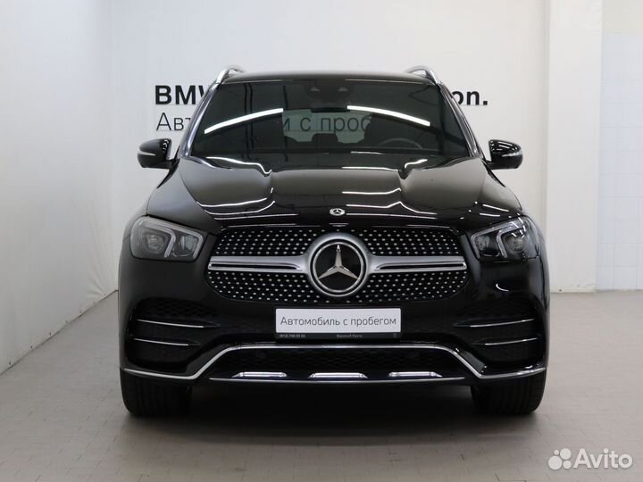 Mercedes-Benz GLE-класс 2.9 AT, 2022, 8 752 км