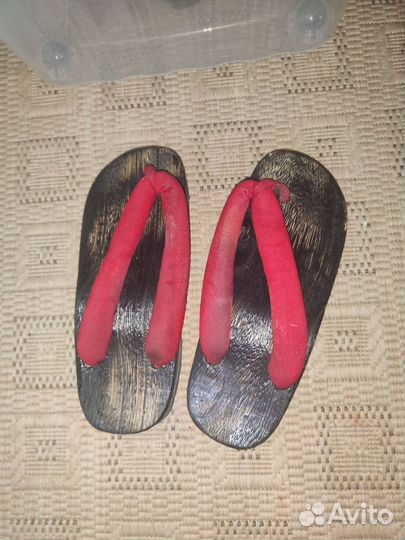 Обувь для косплея