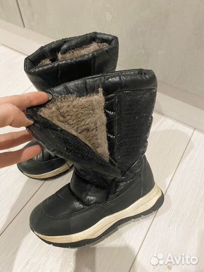 Дутики детские зимние Shagovita