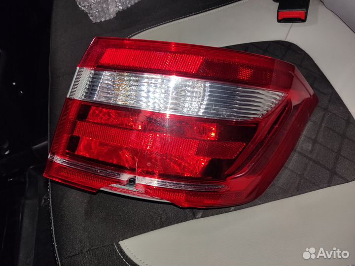 Фонарь задний правый нар. Лада Vesta 8450006962